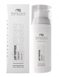 Ліфтинг крем з пептидами / LIFT PEPTIDE CREAM / Mesaltera