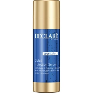 Двухфазная сыворотка для защиты от излучений гаджетов и смога / Global Protection Serum / Declare