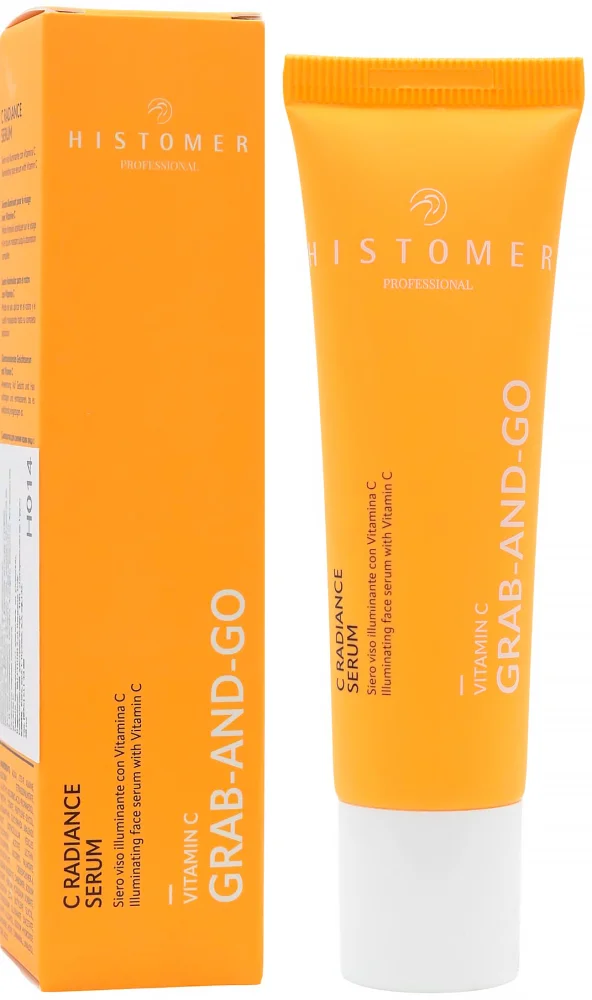 Антиоксидантна сироватка з вітаміном С Radiance Triple C / Vitamin C Radiance Serum / Histomer