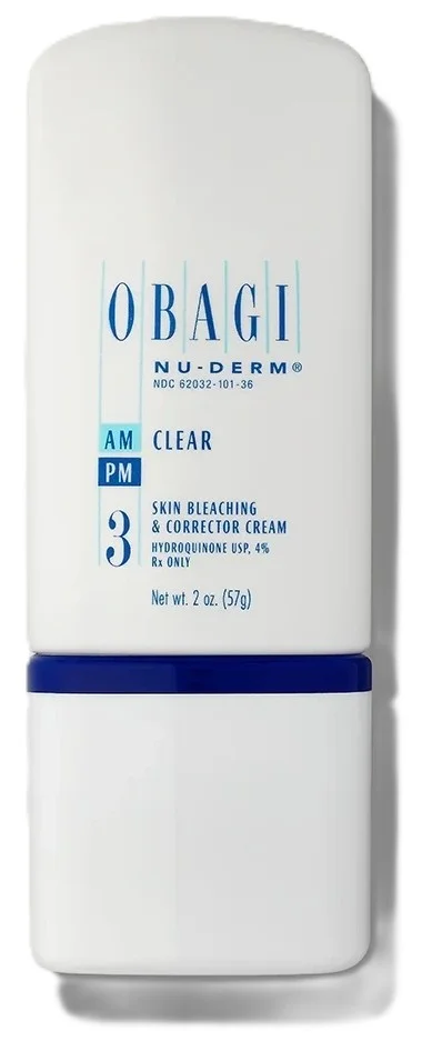 Крем для освітлення шкіри / Clear RX / Obagi Medical