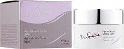 Легкий омолоджуючий крем Hydro-Marin / HYDRO-MARIN CREAM LIGHT / Dr. Spiller
