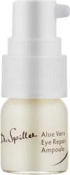 Відновлюючий концентрат для шкіри навколо очей з екстрактом Aloe Vera / ALOE VERA EYE REPAIR AMPOULE / Dr. Spiller купить