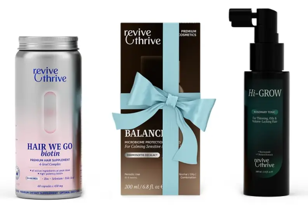 Набор «HAIR system» / Revive & Thrive