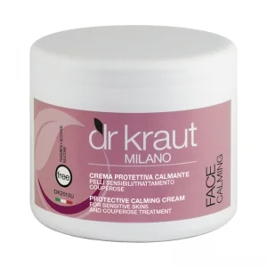 Успокаивающий защитный крем для чувствительной и куперозной кожи / Protective calming cream / Dr.Kraut