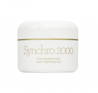 Регенерирующий крем с легкой текстурой / SYNCHRO 2000 / Gernetic