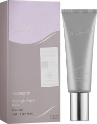 Ночная восстанавливающая маска CELLTRESOR / CELLTRESOR OVERNIGHT REPAIR MASK / Dr. Spiller купить