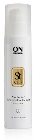 Зволожуючий крем для нормальної та сухої шкіри / STEAM CELLS MOISTURIZING CREAM FOR NORMAL to DRY SKIN / Onmacabim