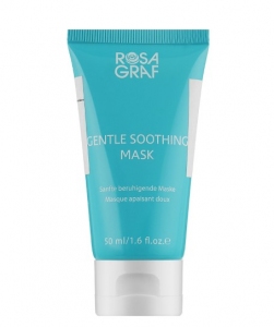 Успокаивающая нежная маска / Gentle Soothing Mask / Rosa Graf купить