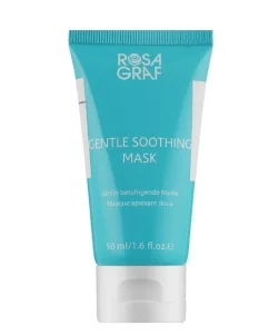 Успокаивающая нежная маска / Gentle Soothing Mask / Rosa Graf
