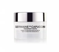Крем для коррекции пигментных пятен / TE White Spot Correction Cream SPF20 / Germaine de capuccini