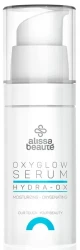 Гелевая сыворотка для увлажнения и омоложения кожи / OXYGLOW SERUM / Alissa Beaute