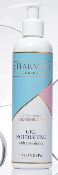 Гель питательный с пробиотиками / Gel nourishing with probiotics / pHarmika