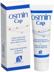 Очищуючий   крем для шкіри голови від кірочок / Osmin CAP / Biogena