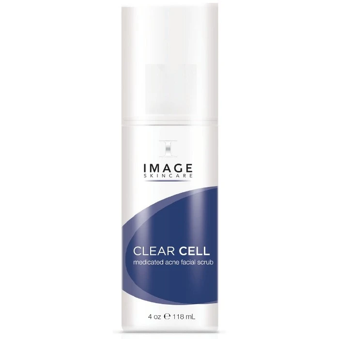Активный очищающий скраб анти-акне / CLEAR CELL Medicated Acne