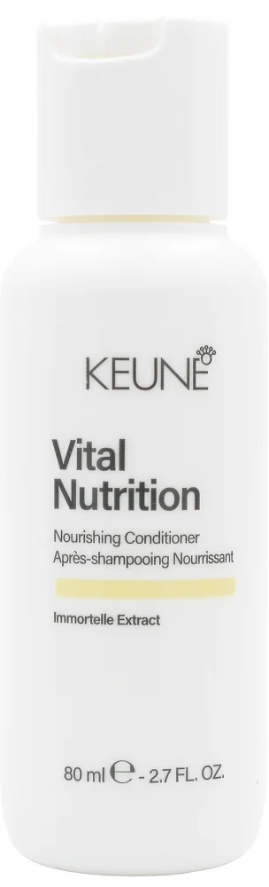 Кондиціонер «Основне живлення» / NEW Vital Nutrition Conditioner – TRAVEL SIZE / Keune