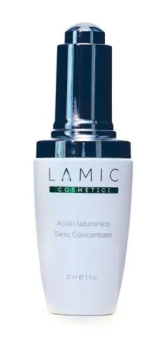 Сыворотка с гиалуроновой кислотой для интенсивного увлажнения кожи «Acido ialuronico» / Lamic Cosmetici