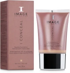 Тональный крем-уход / I Conceal Flawless Foundation SPF30 / Image Skincare