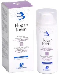 Крем успокаивающий и увлажняющий / FLOGAN KREM / Biogena