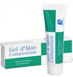 Гель Алое Композитум / Gel d'Aloe Compositum Soothing Gel / Biogena