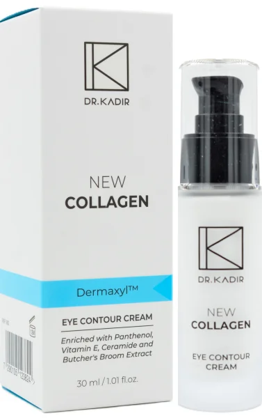 Крем для кожи вокруг глаз Коллаген / New Collagen Eye Contour Cream / Dr.Kadir