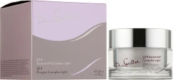 Легкий омолоджуючий крем Q10 Oxygen / Q10 OXYGEN COMPLEX LIGHT / Dr. Spiller