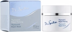 Маска для вікової шкіри з акне Thymovit E / THYMOVIT E REPAIR MASK / Dr. Spiller