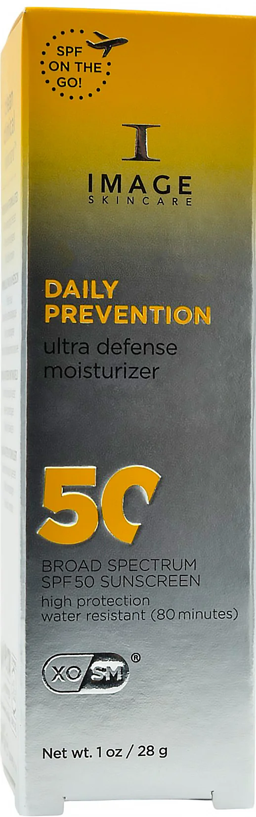 Зволожуючий крем, що омолоджує SPF 50 / Daily Prevention Ultra