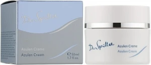 Заспокоюючий крем для чутливої шкіри з азуленом / AZULEN CREAM / Dr. Spiller
