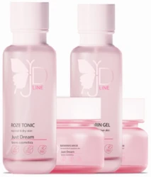 Набір для догляду за нормальною шкірою / BEAUTY CASE «NORMAL SKIN» / MedActive JD Line