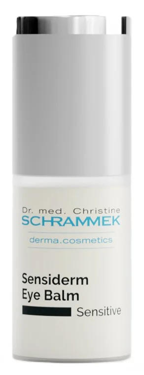 Бальзам для шкіри навколо очей / Sensiderm Eye Balm / Dr. Schrammek