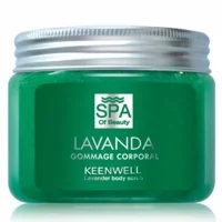 Скраб для тела с лавандой Keenwell