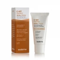 Восстанавливающая маска для лица / C-VIT RADIANCE REVITALIZING FACIAL MASK / Sesderma