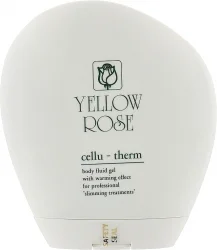 Гель для тела / Cellu-therm / Yellow Rose