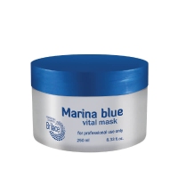 Омолоджувальна маска / Marina blue Vital mask / Brilace