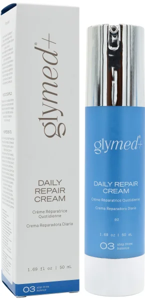 Восстанавливающий крем с гликопротеидами / Daily Repair Cream / GlyMed Plus