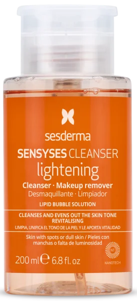 Лосьон для очищения кожи Лайт / SENSYSES LIGHTENING / Sesderma