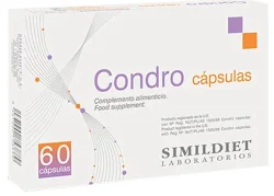 Пищевая добавка для опорно-двигательного аппарата / CONDRO caps / Simildiet купить