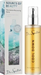 Інтенсивний спрей - "Джерело краси" / Cool Down - Intense Soothing Spray / Dr. Spiller