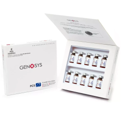 Професійна сироватка для проблемної шкіри / PCS Power Solution KIT / Genosys 