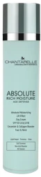 Денний крем SPF30 UVA/UVB з ліфтинг-ефектом / Absolute Moisturising Lift Effect Day Cream SPF30 UVA/UVB Ceramide & Collagen Booster Face & Neck/ Chantarelle