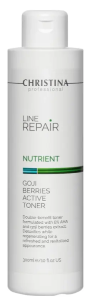 Тоник с ягодами годжи / Line Repair Nutrient / CHRISTINA