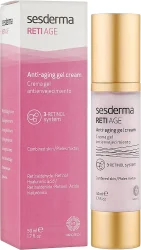 Омолоджуючий крем-гель / RETI-AGE Aging Gel Cream / Sesderma