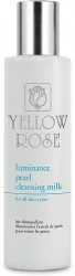 Очищаюче молочко з перловим екстрактом / Luminance Pearl Cleansing Milk / Yellow Rose