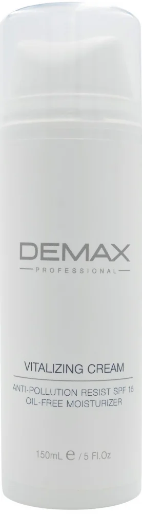 Крем Віталайзер Oil-Free SPF 15 / Demax