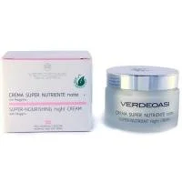 Суперпитательный ночной крем / Super Nutrient Night Cream / Verdeoasi