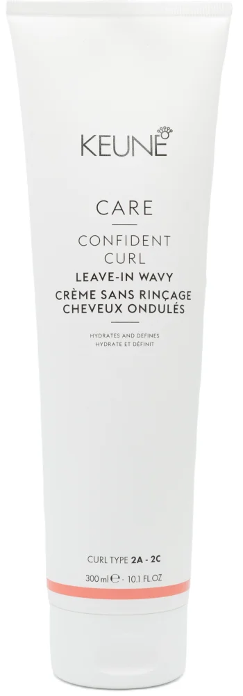 Незмивний засіб для хвилястого волосся Curl Wave 2A-2C KEUNE CARE CONFIDENT CURL LEAVE-IN WAVE / Keune купить