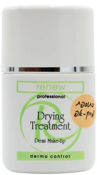 Подсушивающее средство для жирной кожи с тональным эффектом / Drying Treatment with Make-Up / Renew купить