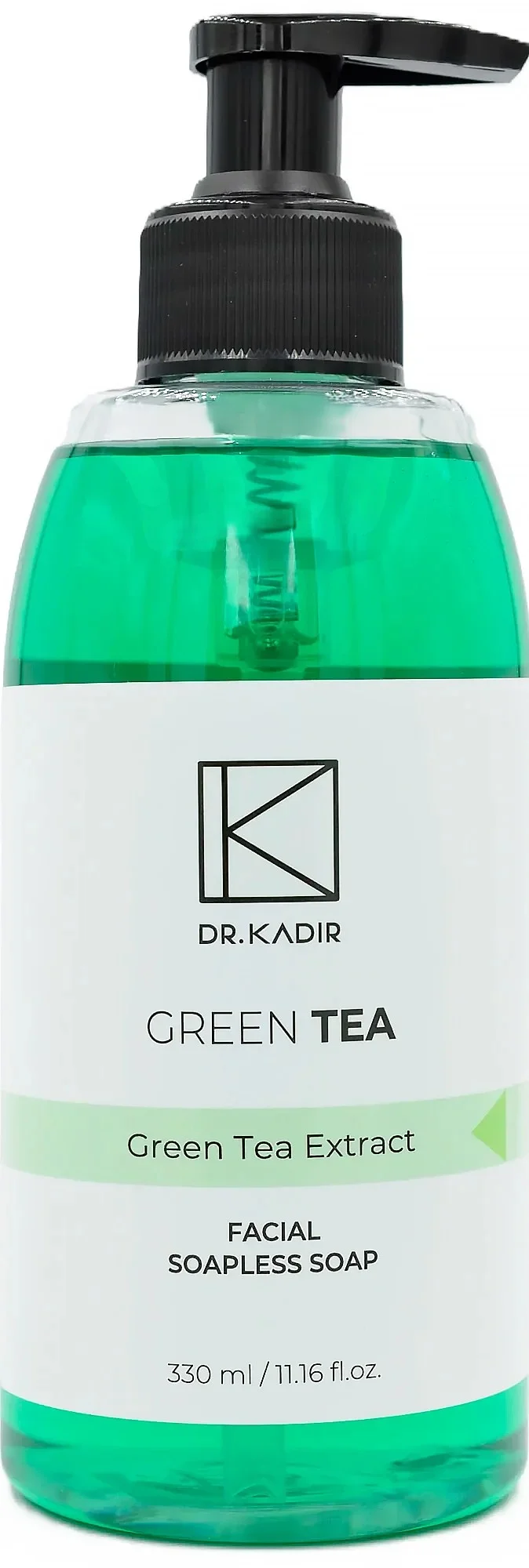 Гель для очищения кожи Зеленый Чай / Green Tea-Soapless Soap / Dr