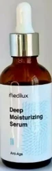 Сыворотка с низкомолекулярной и высокомолекулярной гиалуроновой кислотой / Deep Moisturizing Serum 2  /  MEDILUX