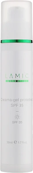Защитный крем-гель SPF 35 Crema-gel protettivo SPF 35 / Lamic Cosmetici